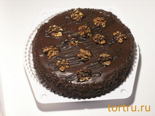 Торт "Незнакомка", Казанский хлебозавод №3