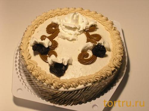 Торт "Райское наслаждение", Казанский хлебозавод №3 Торт "Райское наслаждение", Казанский хлебозавод №3