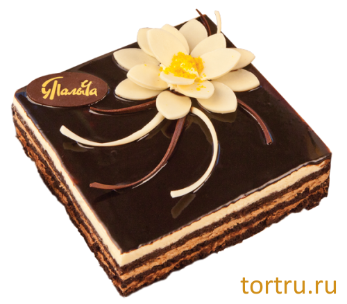 Торт "Шоколадная симфония", У Палыча