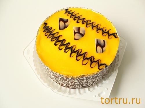 Торт "Турецкий лимонный", Казанский хлебозавод №3 Торт "Турецкий лимонный", Казанский хлебозавод №3