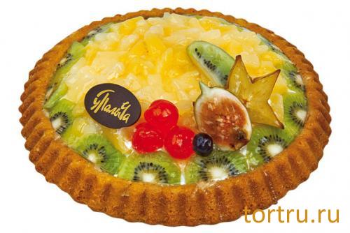 Торт "Летний сад. Ананас", У Палыча