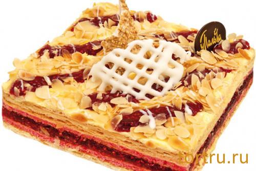 Торт "Малиновый", У Палыча Торт "Малиновый", У Палыча