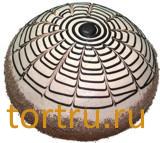 Торт "Сметанный (персик, ананас)", Оникс