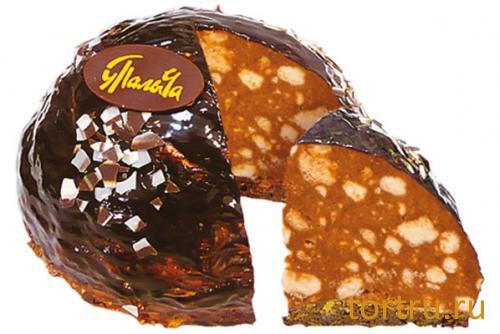 Торт "Трюфель с шоколадом", У Палыча