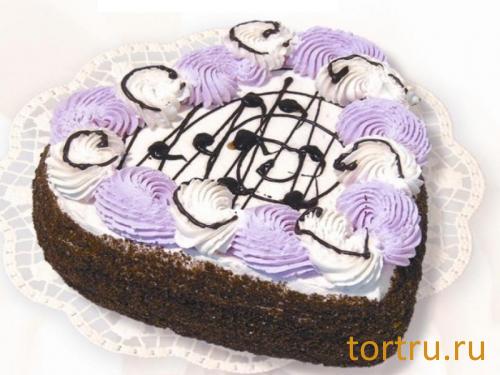 Торт "Травиата", Казанский хлебозавод №3 Торт "Травиата", Казанский хлебозавод №3