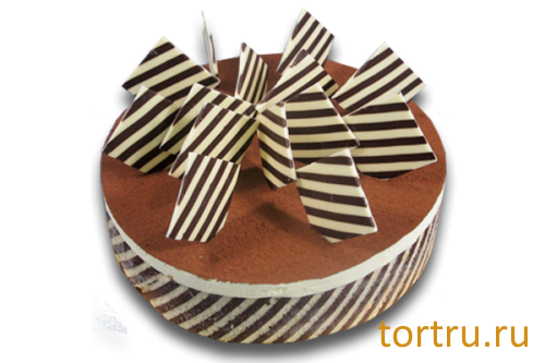 Торт "Три шоколада", кондитерская Крем Роял, Москва Торт "Три шоколада", кондитерская Крем Роял, Москва