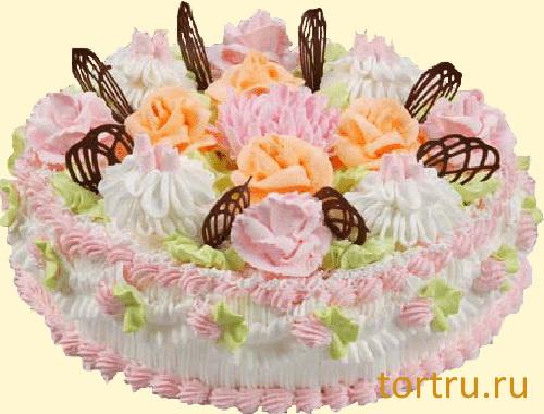 Торт "Триумф", Хлебокомбинат "Пролетарец", Москва