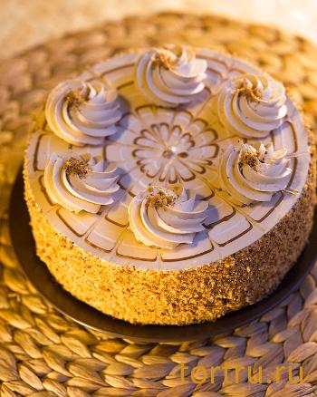 Торт "Триумф", Усладов