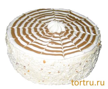 Торт "Триумф", ТВА, кондитерская фабрика, Москва