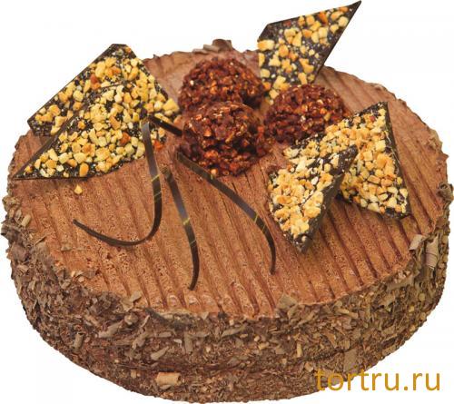 Торт "Грильяж", Волжский пекарь, Тверь