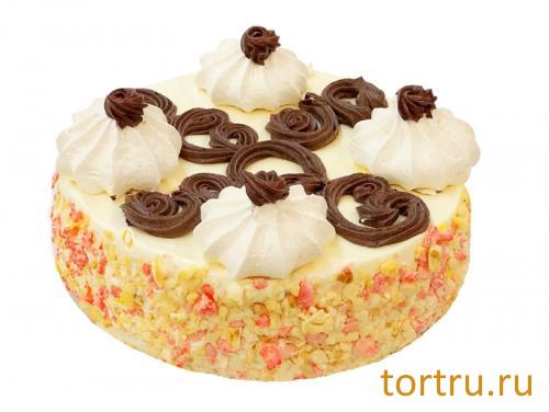 Торт "Полёт", Волжский пекарь, Тверь