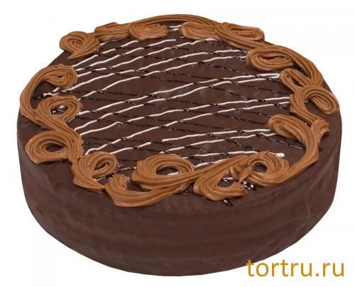 Торт "Пражский", Волжский пекарь, Тверь