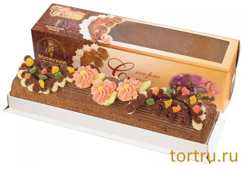 Торт "Сказка", Волжский пекарь, Тверь