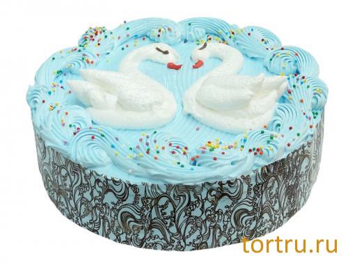 Торт "Лебединая верность", Волжский пекарь, Тверь