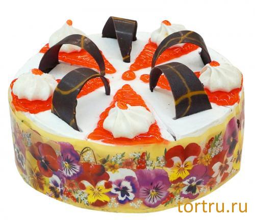 Торт "Вивальди", Волжский пекарь, Тверь