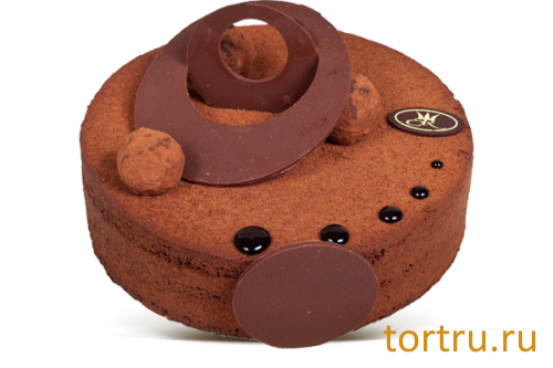 Торт "Трюфель", кондитерская Крем Роял, Москва Торт "Трюфель", кондитерская Крем Роял, Москва