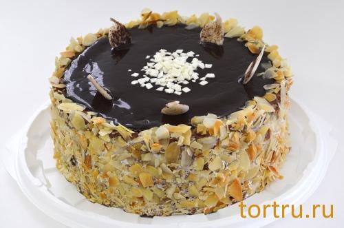 Торт "Трюфель", кондитерский дом Богатырь, Боровск