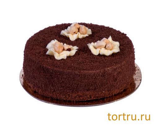 Торт "Трюфель", Любава, кондитерская фабрика, Москва Торт "Трюфель", Любава, кондитерская фабрика, Москва