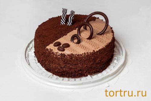 Торт "Трюфельный", кондитерская компания Господарь, Балашиха