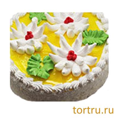 Торт "Творожный", Хлебозавод "Балтийский хлеб"