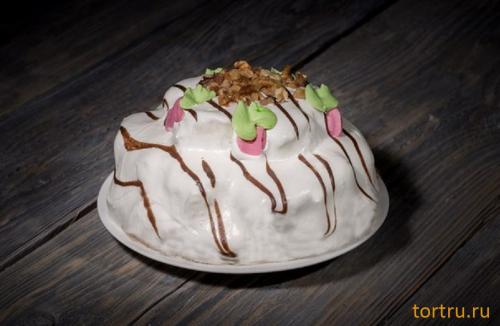 Торт "Графские развалины", сеть кондитерских магазинов Бисквит, Смоленск