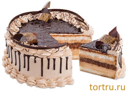 Торт "Валенсия", фирма Татьяна, Воронеж