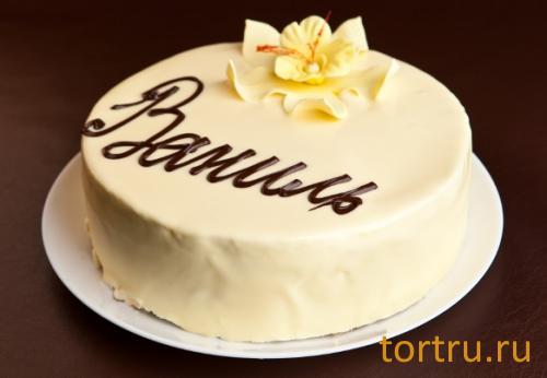 Торт "Ваниль", кондитерская Ваниль