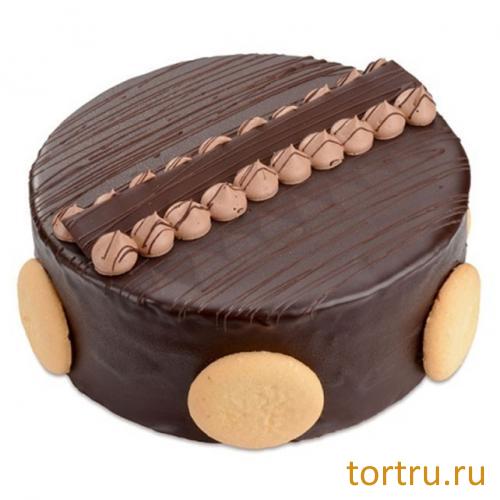 Торт "Варшавский", фирма Татьяна, Воронеж