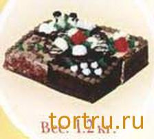 Торт "Вдохновение", Бердский хлебокомбинат