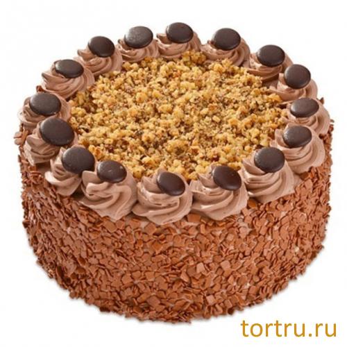 Торт "Венский", фирма Татьяна, Воронеж