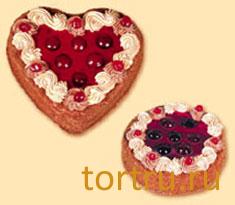 Торт "Вишневый", Малика Торт "Вишневый", Малика