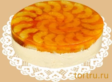 Торт "Восторг", комбинат Добрынинский, Москва Торт "Восторг", комбинат Добрынинский, Москва