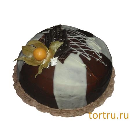 Торт "Восторг", ТВА, кондитерская фабрика, Москва