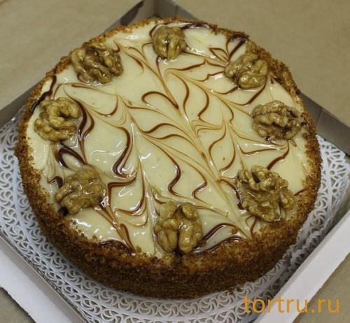 Торт "Королевский", Вкусные штучки, кондитерская, Обнинск