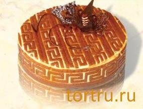 Торт "Неаполитано", Хлебокомбинат Кристалл Торт "Неаполитано", Хлебокомбинат Кристалл