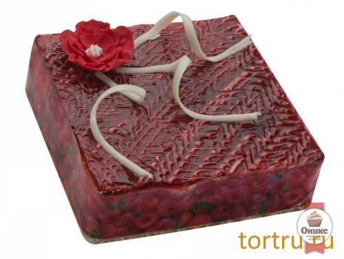 Торт "Малиновый рай", Оникс