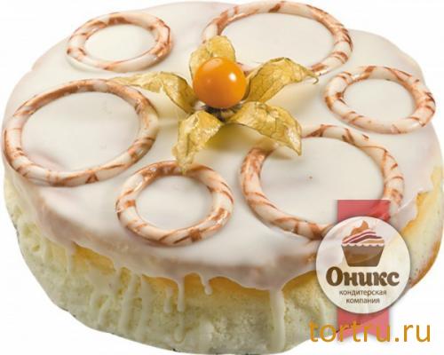 Торт "Чизкейк (классический)", Оникс