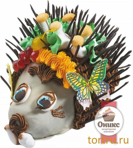 Торт "Ёжик", Оникс Торт "Ёжик", Оникс