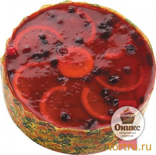 Торт "Клюковка", Оникс Торт "Клюковка", Оникс