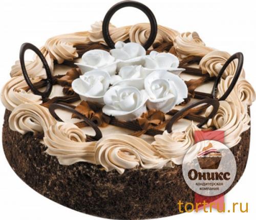 Торт "Крем-брюле", Оникс
