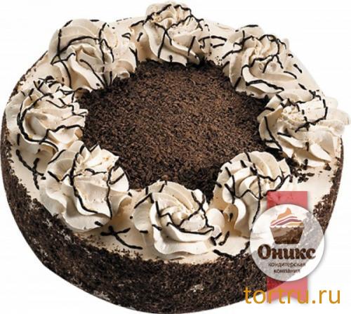 Торт "Крем-брюле", Оникс