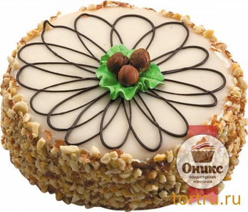 Торт "Лесной орешек", Оникс