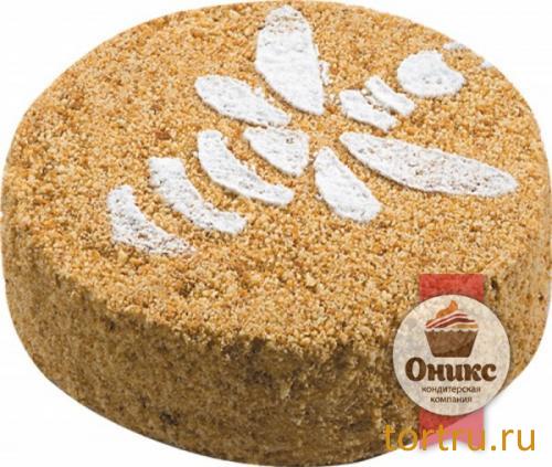 Торт "Медовик", Оникс