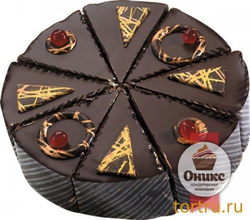 Торт "Ночной каприз", Оникс