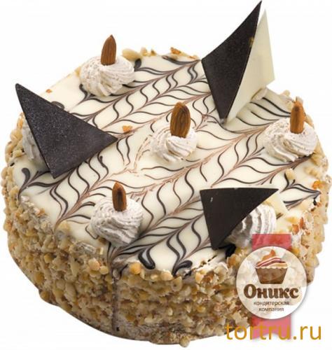 Торт "Ореховый", Оникс