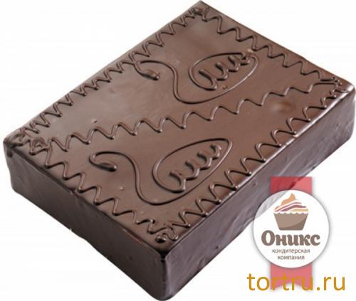 Торт "Птичка", Оникс