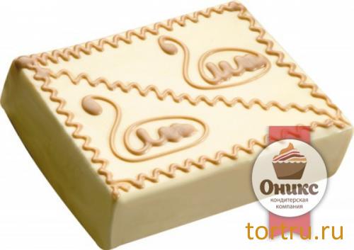 Торт " Птичка с халвой", Оникс