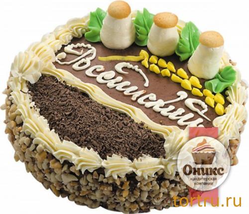 Торт "Российский", Оникс