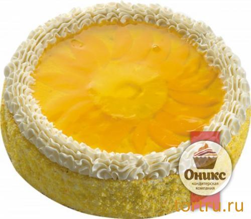 Торт "Солнечная долина", Оникс