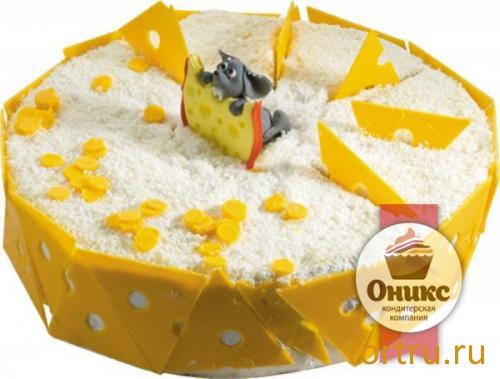 Торт "Сырный", Оникс